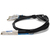 AddOn Networks RPM777054/02500-AO InfiniBand/fibre optic cable 3 m QSFP28 4x SFP28 Black