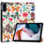 CoreParts TABX-XMI-COVER15 Tablet-Schutzhülle 26,9 cm (10.6") Flip case Mehrfarbig