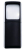 Wedo Rectangle Magnifier with LED light lente de aumento y lupa 3x Negro