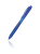 Pentel Energel X Długopis żelowy wysuwany Niebieski 12 szt.