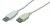LogiLink 3m USB 2.0 USB kábel USB A Szürke