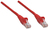 Intellinet 318952 kabel sieciowy Czerwony 1 m Cat5e U/UTP (UTP)