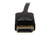 StarTech.com 6ft (1.8m) DisplayPort to VGA Cable - Active DisplayPort to VGA Adapter Cable - 1080p Video - DP to VGA Monitor Cable - DP 1.2 to VGA Converter - Latching DP Connector