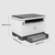 HP LaserJet Tank 1604w Wireless Multifunction Bianco e nero Stampante, Fotocopiatrice, scanner