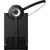 Jabra 925-15-508-201 fejhallgató és headset Vezeték nélküli Nyakpánt, Fülre akasztható, Fejpánt Iroda/telefonos ügyfélközpont Bluetooth Fekete