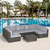 Outsunny 860-027GY outdoor furniture set