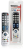 König KN-EASYPRO20B mando a distancia IR inalámbrico DVD/Blu-ray, TV, VCR Botones