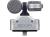 Zoom iQ7 Silber Mobiltelefon/Smartphone-Mikrofon
