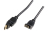 Schwaiger HDMS360 533 HDMI-Kabel 1,5 m HDMI Typ A (Standard) Schwarz