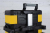 Stanley 1-95-621 small parts/tool box Black, Yellow
