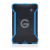 G-Technology G-DRIVE ev ATC external hard drive 1 TB Black, Blue