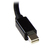 StarTech.com Mini DisplayPort to VGA Adapter with Audio
