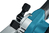 Makita DBS180Z portable sander Detail sander Black, Blue