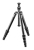 Gitzo GT1555T Ser.1 treppiede Fotocamere digitali/film 3 gamba/gambe Nero