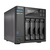 Asustor AS7004T servidor de almacenamiento NAS Ethernet Negro, Gris i3-4330