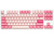 Ducky One 3 TKL Tastatur USB QWERTY Englisch Pink