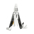 Leatherman Signal multi tool plier Pocket-size 19 stuks gereedschap Zwart, Zilver