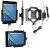 Brodit 513695 supporto per personal communication Supporto attivo Tablet/UMPC Nero