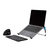 R-Go Tools RGOSC015W stojak na laptop Podstawka na notebooka Biały 55,9 cm (22")