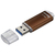 Hama Laeta 256GB unidad flash USB USB tipo A 3.2 Gen 1 (3.1 Gen 1) Marrón