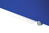 Legamaster Glasboard 90x120cm blau