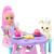 Barbie A Touch of Magic HNT67 Puppe