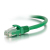 C2G 2m Cat5E UTP LSZH Network Patch Cable - Green
