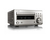 Denon D-M41 Home audio mini system 60 W Black, Silver