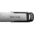 SanDisk Ultra Flair USB flash drive 256 GB USB Type-A 3.2 Gen 1 (3.1 Gen 1) Zwart, Zilver