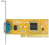 DeLOCK 89592 interfacekaart/-adapter Intern RS-232