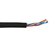 ACT 305m Cat5E Cable netwerkkabel Zwart