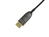Equip 119445 kabel DisplayPort 50 m Czarny