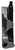 Gamber-Johnson 7160-1029-00 tartószerkezet Aktív tok Táblagép/UMPC Fekete, Szürke