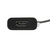 Tripp Lite U444-06N-HDB-AM video kabel adapter 0,15 m HDMI Type A (Standaard) USB Type-C Zwart