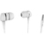 Vivanco Solidsound Kopfhörer Kabelgebunden im Ohr Anrufe/Musik Weiß