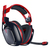 ASTRO Gaming A40 TR-Edition Kopfhörer Kabelgebunden Kopfband Rot, Blau