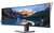 DELL UltraSharp U4919DW computer monitor 124,5 cm (49") 5120 x 1440 Pixels UltraWide Dual Quad HD LCD Zwart, Zilver