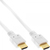 InLine 4043718215164 HDMI cable 2 m HDMI Type A (Standard) White