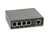 LevelOne GEP-0523 hálózati kapcsoló Gigabit Ethernet (10/100/1000) Ethernet-áramellátás (PoE) támogatása Fekete