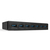 Lindy 43228 Schnittstellen-Hub USB 3.2 Gen 1 (3.1 Gen 1) Type-A 5000 Mbit/s Schwarz