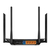 TP-Link Archer C6 router inalámbrico Gigabit Ethernet Doble banda (2,4 GHz / 5 GHz) Negro