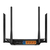 TP-Link Archer C6 WLAN-Router Gigabit Ethernet Dual-Band (2,4 GHz/5 GHz) Schwarz