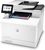 HP Color LaserJet Pro MFP M479fnw, Print, copy, scan, fax, email, Scan to email/PDF; 50-sheet uncurled ADF