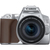 Canon EOS 250D + EF-S 18-55mm f/4-5.6 IS STM SLR Camera Kit 24.1 MP CMOS 6000 x 4000 pixels Silver