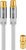 Goobay 70317 coaxial cable 2 m White
