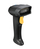 Adesso NuScan 2500TB - Bluetooth Spill Resistant Antimicrobial 2D Barcode Scanner with Charging Cradle