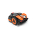 WORX Landroid Vision L1300 Rasenmähroboter Akku Schwarz, Orange, Rot, Silber