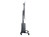 Multibrackets 7680 Supporto per display espositivi 2,54 m (100") Nero