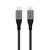 ALOGIC ULCC21.5-SGR USB Kabel 1,5 m USB 2.0 USB C Grau