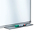 Nobo Basic Whiteboard (1200x900) van staal met basic lijst, magnetisch